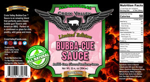 Croix Valley Bubba-Cue Sauce
