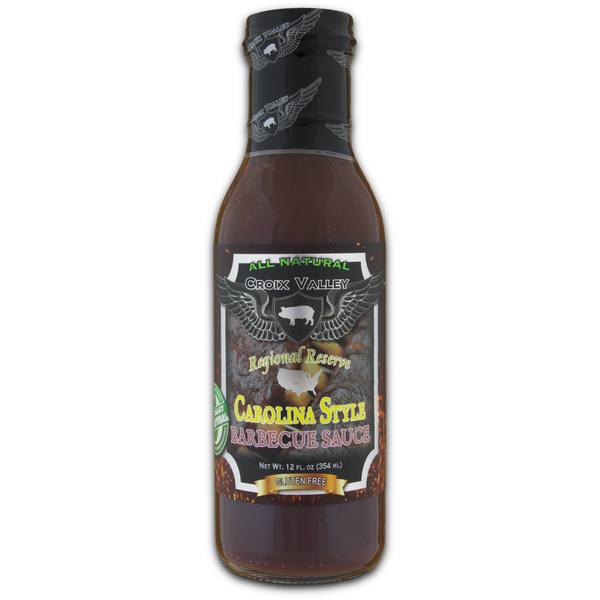 Croix Valley Carolina Style Barbecue Sauce