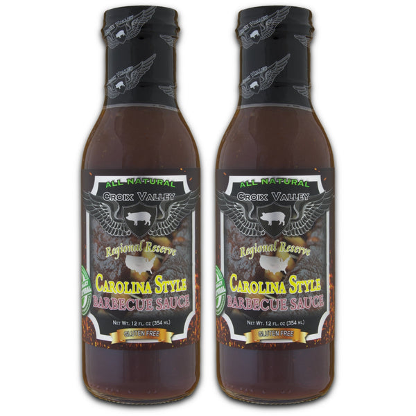Croix Valley Carolina Style Barbecue Sauce