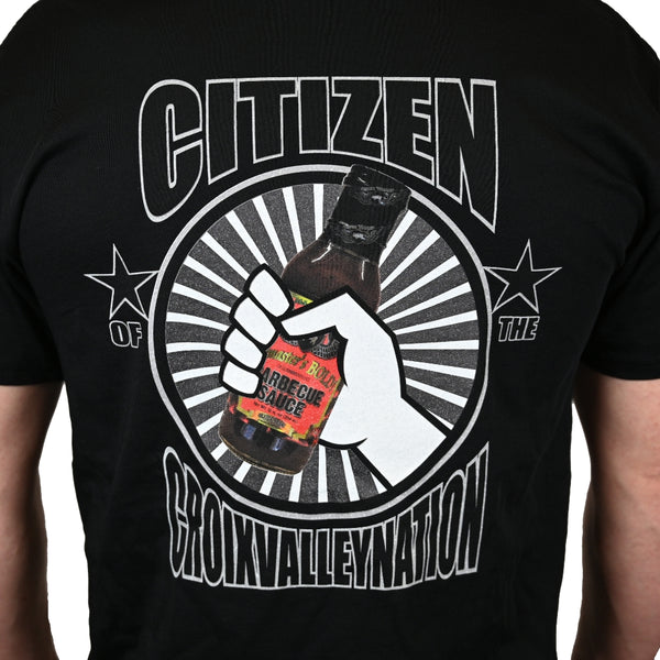 Citizen of the #CroixValleyNation Premium T-Shirt