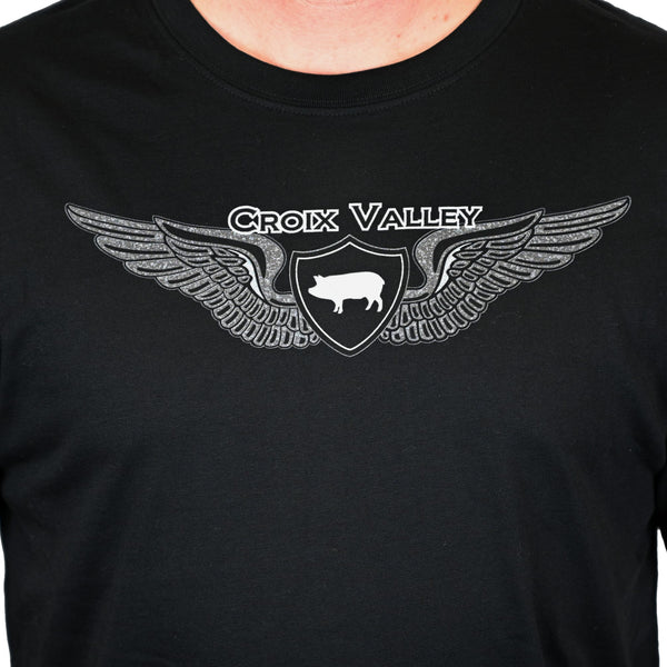 Citizen of the #CroixValleyNation Premium T-Shirt