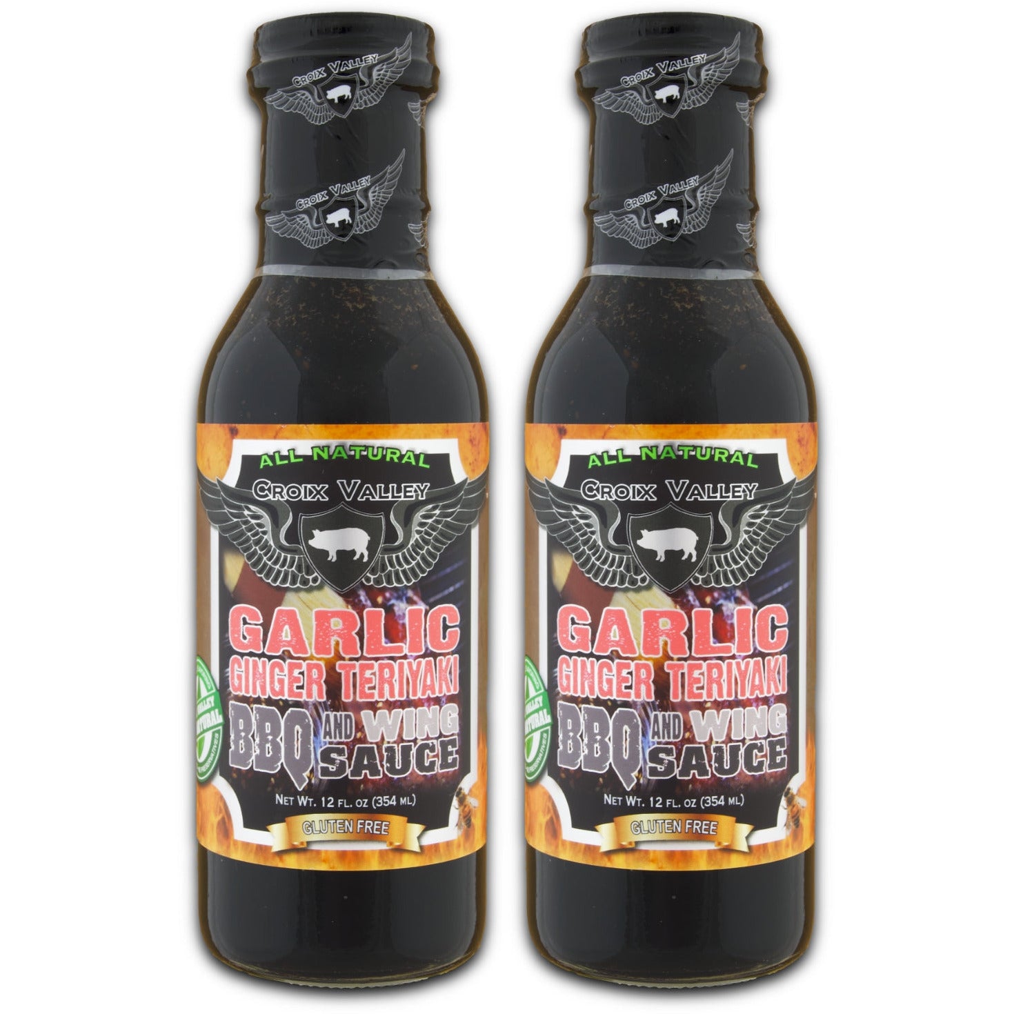 Croix Valley Original Steak Sauce & Marinade - Croix Valley Foods