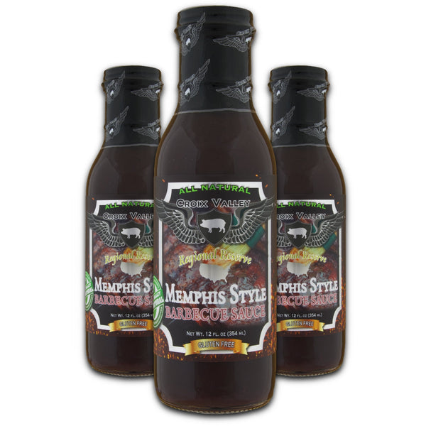 Croix Valley Memphis Style Barbecue Sauce