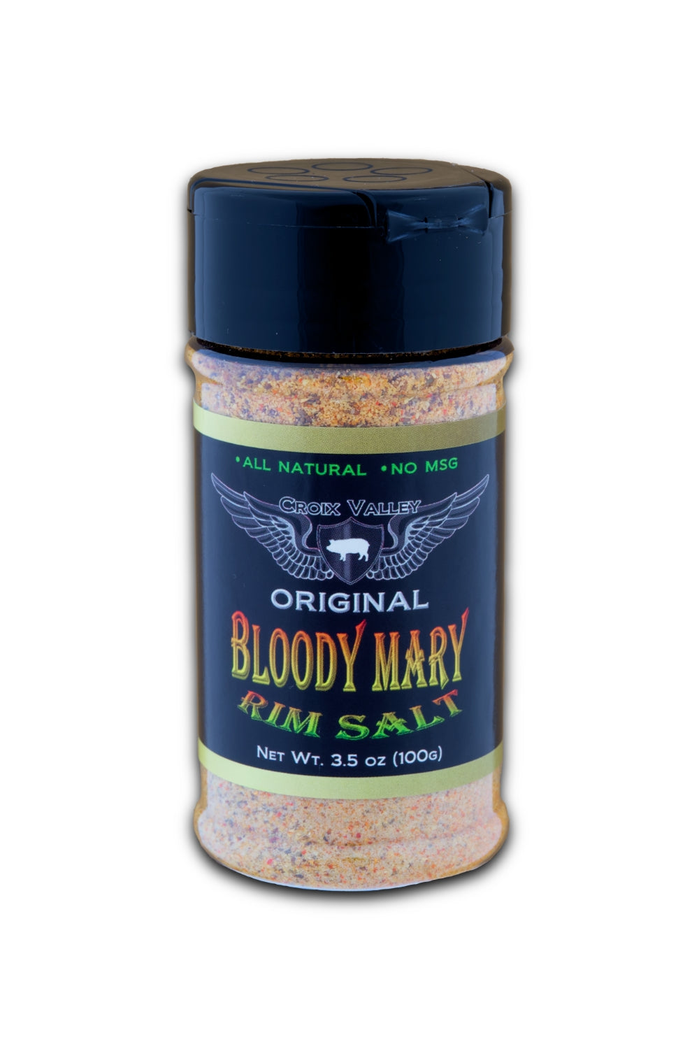 Beef Rim Salt Croix Valley Original Bloody Mary Rim Salt | Cocktail Rim Seasoning ...